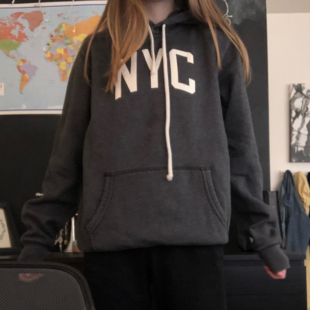ADORABLE nyc hoodie